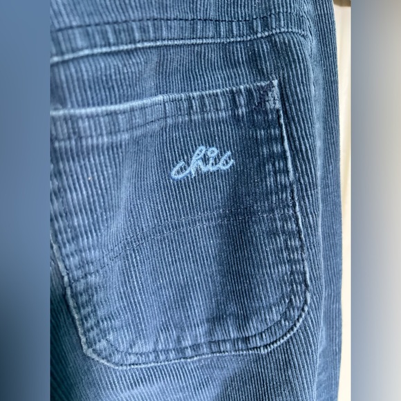 True 70s/80s Vintage Light Blue Cords - Picture 1 of 5